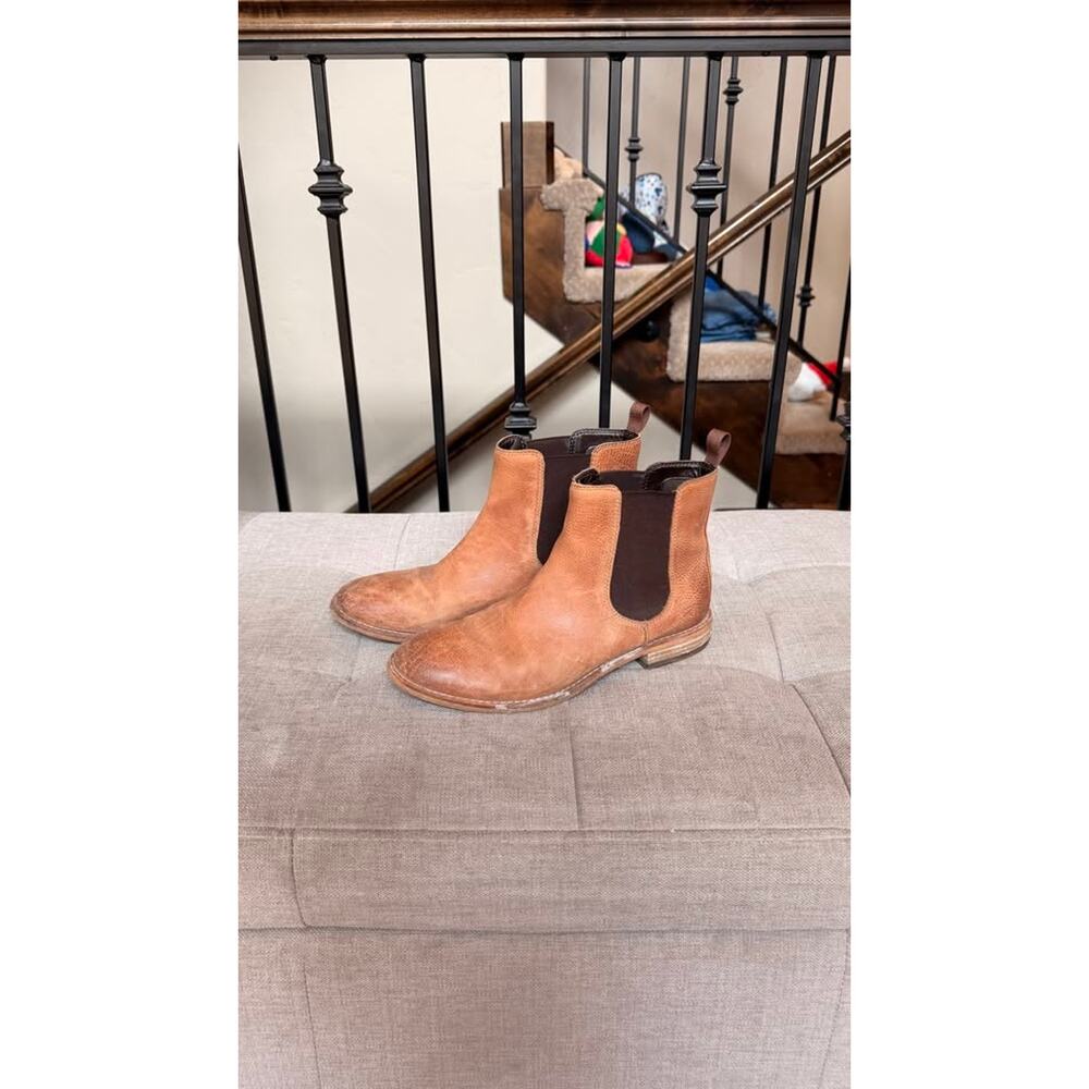 Clarks Women's Slip-On Boots - Size 7.5